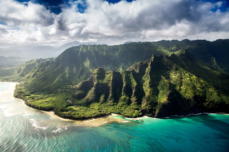 Hawaiian Islands